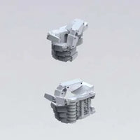 Bandai Builders Parts HD 1/144 MS Hand - Kidultverse
