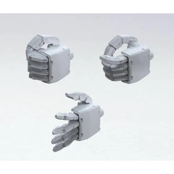 Bandai Builders Parts HD 1/144 MS Hand - Kidultverse