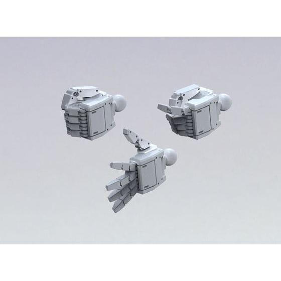 Bandai Builders Parts HD 1/144 MS Hand - Kidultverse