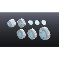 Bandai Builders Parts HD 1/144 MS Sight Lens – MS Sight Lens 01