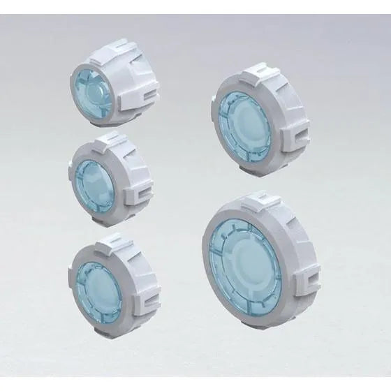 Bandai Builders Parts HD 1/144 MS Sight Lens - Kidultverse