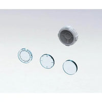Builders Parts HD 1/144 MS Sight Lens – exploded view of lens parts