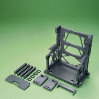 Bandai Builders Parts System Base 001 - Kidultverse