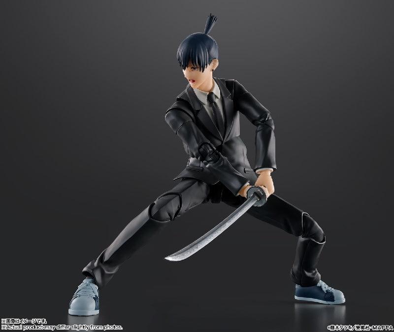 Bandai Chainsaw Man: S.H.Figuarts Aki Hayakawa - Kidultverse