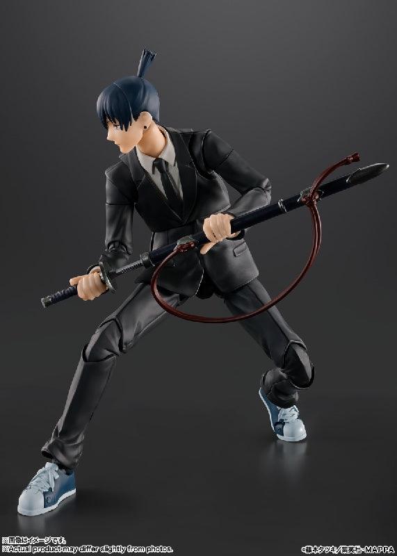 Bandai Chainsaw Man: S.H.Figuarts Aki Hayakawa - Kidultverse