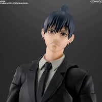 Bandai Chainsaw Man: S.H.Figuarts Aki Hayakawa - Kidultverse