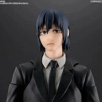 Bandai Chainsaw Man: S.H.Figuarts Aki Hayakawa - Kidultverse