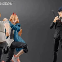 Bandai Chainsaw Man: S.H.Figuarts Aki Hayakawa - Kidultverse