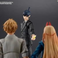Bandai Chainsaw Man: S.H.Figuarts Aki Hayakawa - Kidultverse