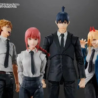 Bandai Chainsaw Man: S.H.Figuarts Aki Hayakawa - Kidultverse