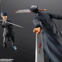 Bandai Chainsaw Man: S.H.Figuarts Aki Hayakawa - Kidultverse