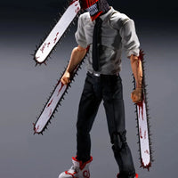Bandai Chainsaw Man: S.H.Figuarts Chainsaw Man [Best Selection] (P-Bandai) - Kidultverse