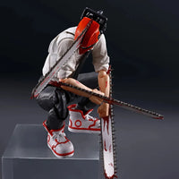 Bandai Chainsaw Man: S.H.Figuarts Chainsaw Man [Best Selection] (P-Bandai) - Kidultverse