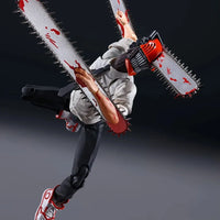 Bandai Chainsaw Man: S.H.Figuarts Chainsaw Man [Best Selection] (P-Bandai) - Kidultverse
