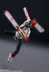 Bandai Chainsaw Man: S.H.Figuarts Chainsaw Man [Best Selection] (P-Bandai) - Kidultverse