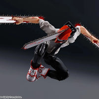 Bandai Chainsaw Man: S.H.Figuarts Chainsaw Man [Best Selection] (P-Bandai) - Kidultverse