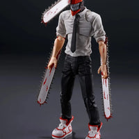 Bandai Chainsaw Man: S.H.Figuarts Chainsaw Man [Best Selection] (P-Bandai) - Kidultverse