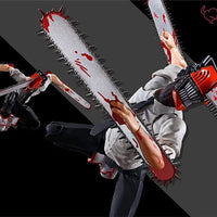 Bandai Chainsaw Man: S.H.Figuarts Chainsaw Man [Best Selection] (P-Bandai) - Kidultverse