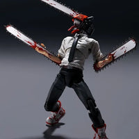 Bandai Chainsaw Man: S.H.Figuarts Chainsaw Man - Kidultverse