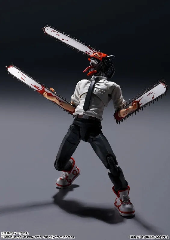 Bandai Chainsaw Man: S.H.Figuarts Chainsaw Man - Kidultverse