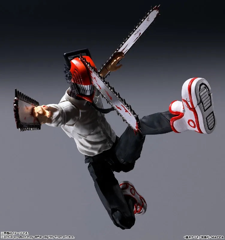 Bandai Chainsaw Man: S.H.Figuarts Chainsaw Man - Kidultverse