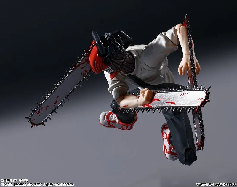 Bandai Chainsaw Man: S.H.Figuarts Chainsaw Man - Kidultverse