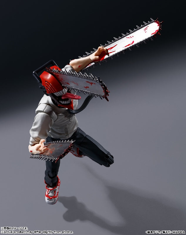 Bandai Chainsaw Man: S.H.Figuarts Chainsaw Man - Kidultverse