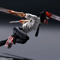 Bandai Chainsaw Man: S.H.Figuarts Chainsaw Man - Kidultverse