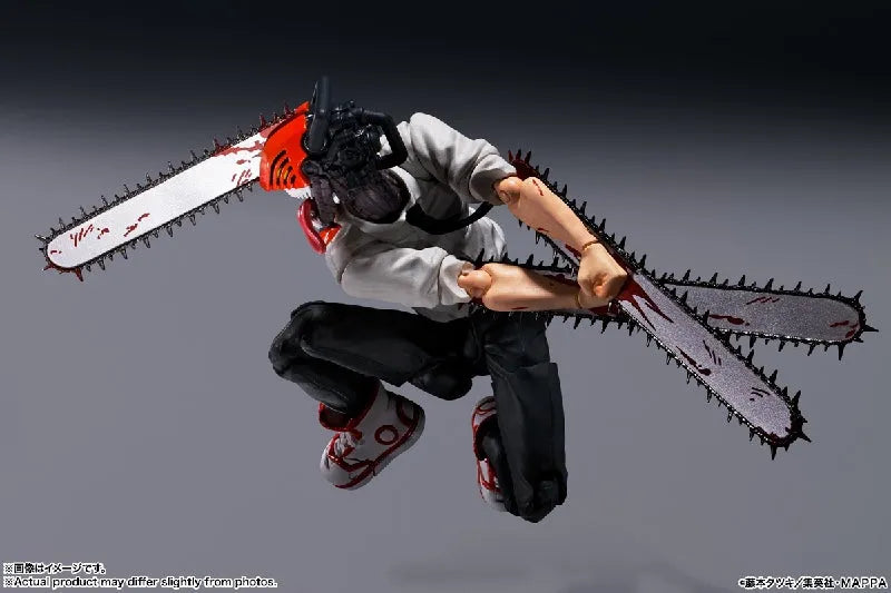 Bandai Chainsaw Man: S.H.Figuarts Chainsaw Man - Kidultverse