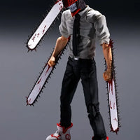 Bandai Chainsaw Man: S.H.Figuarts Chainsaw Man - Kidultverse