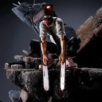 Bandai Chainsaw Man: S.H.Figuarts Chainsaw Man - Kidultverse