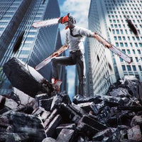 Bandai Chainsaw Man: S.H.Figuarts Chainsaw Man - Kidultverse
