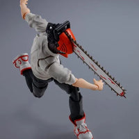 Bandai Chainsaw Man: S.H.Figuarts Denji - Kidultverse