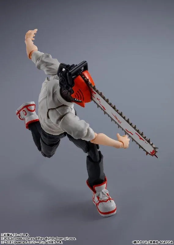 Bandai Chainsaw Man: S.H.Figuarts Denji - Kidultverse