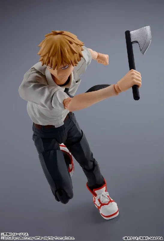 Bandai Chainsaw Man: S.H.Figuarts Denji - Kidultverse