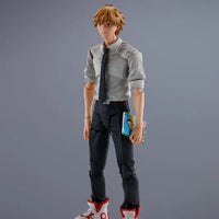 Bandai Chainsaw Man: S.H.Figuarts Denji - Kidultverse