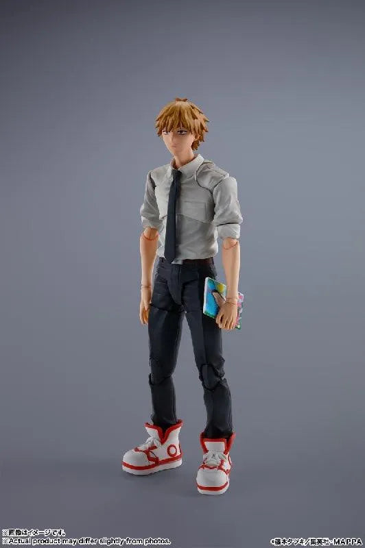 Bandai Chainsaw Man: S.H.Figuarts Denji - Kidultverse