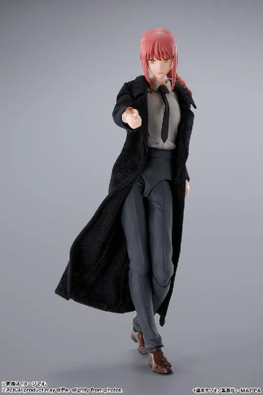 Bandai Chainsaw Man: S.H.Figuarts Makima - Kidultverse