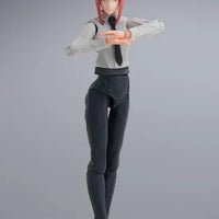 Bandai Chainsaw Man: S.H.Figuarts Makima - Kidultverse