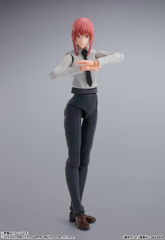 Bandai Chainsaw Man: S.H.Figuarts Makima - Kidultverse