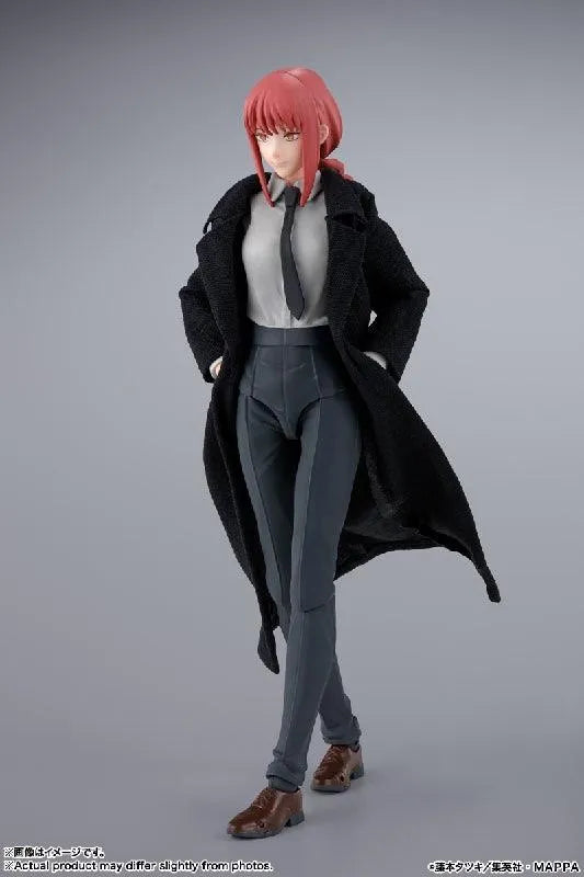 Bandai Chainsaw Man: S.H.Figuarts Makima - Kidultverse