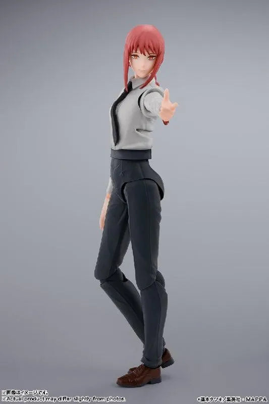 Bandai Chainsaw Man: S.H.Figuarts Makima - Kidultverse