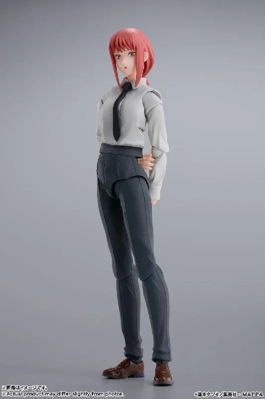 Bandai Chainsaw Man: S.H.Figuarts Makima - Kidultverse