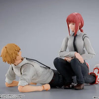 Bandai Chainsaw Man: S.H.Figuarts Makima - Kidultverse