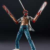 Bandai Chainsaw Man The Movie: Reze Arc: S.H.Figuarts Chainsaw Man - Kidultverse