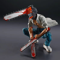 Bandai Chainsaw Man The Movie: Reze Arc: S.H.Figuarts Chainsaw Man - Kidultverse