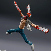Bandai Chainsaw Man The Movie: Reze Arc: S.H.Figuarts Chainsaw Man - Kidultverse