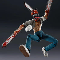Bandai Chainsaw Man The Movie: Reze Arc: S.H.Figuarts Chainsaw Man - Kidultverse