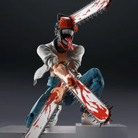 Bandai Chainsaw Man The Movie: Reze Arc: S.H.Figuarts Chainsaw Man - Kidultverse