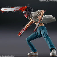 Bandai Chainsaw Man The Movie: Reze Arc: S.H.Figuarts Chainsaw Man - Kidultverse